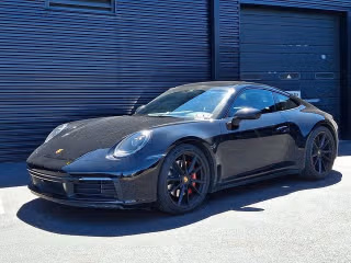 2022 Porsche 911's photo