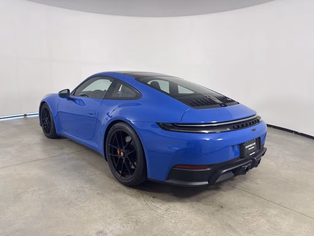 2026 Porsche 911 GTS - Photo 20