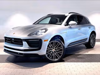 2026 Porsche Macan's photo