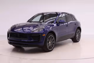 2026 Porsche Macan's photo