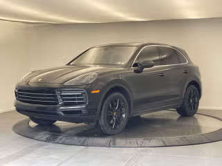 2019 Porsche Cayenne -'s photo