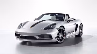2025 Porsche 718 Boxster Style Edition's photo