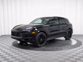 2026 Porsche Cayenne