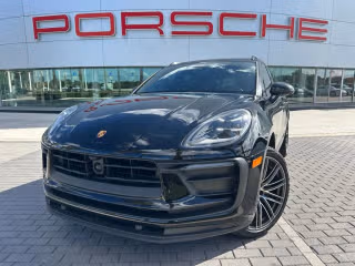 2023 Porsche Macan