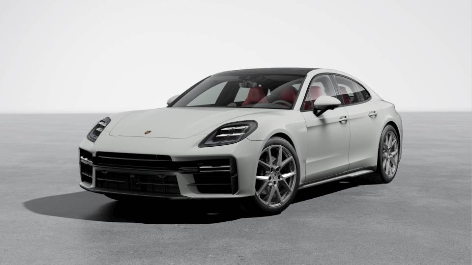 2026 Porsche Panamera
