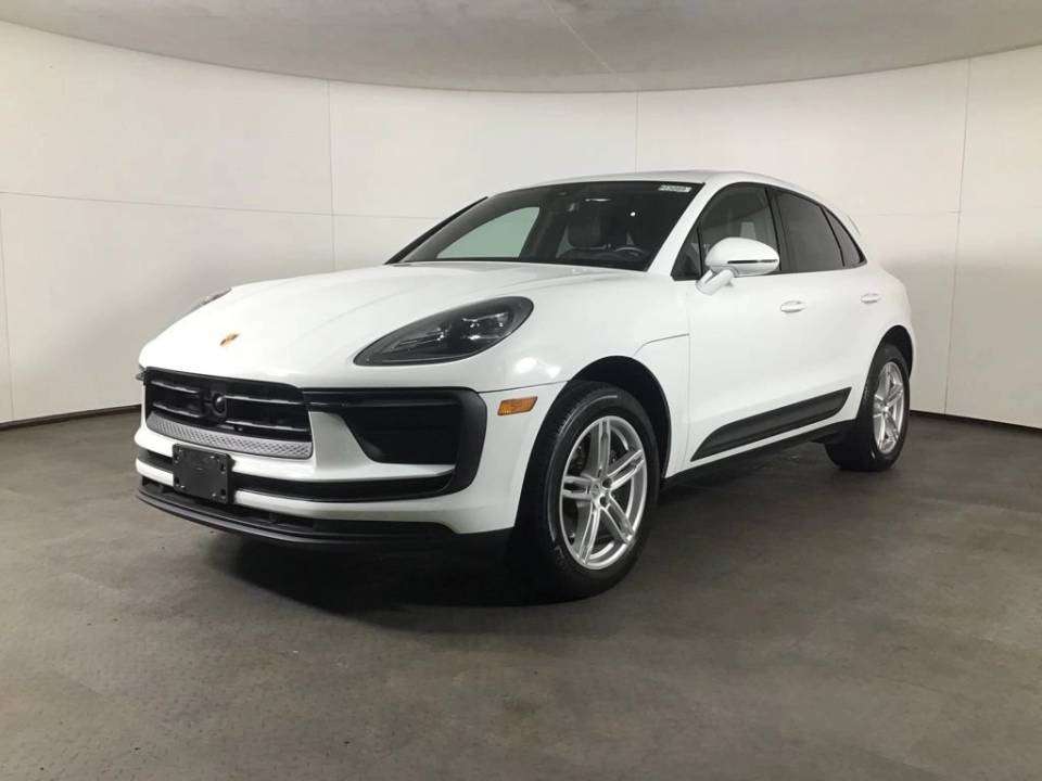 2024 Porsche Macan