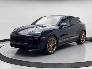 2024 Porsche Cayenne Turbo GT's photo