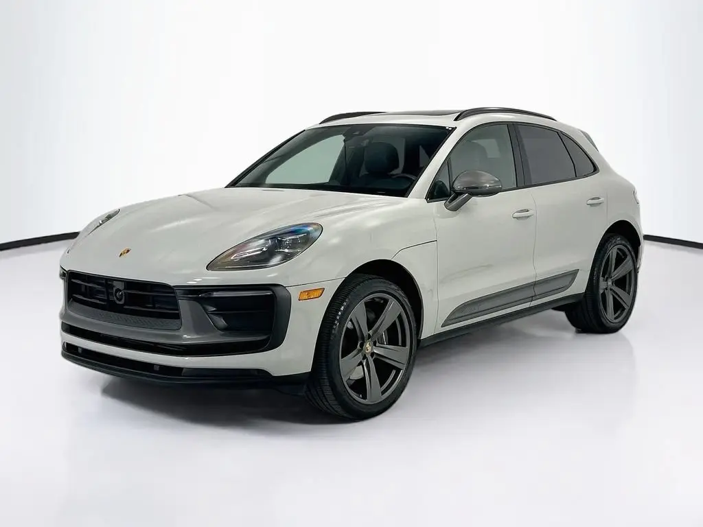 2025 Porsche Macan Base - Photo 8