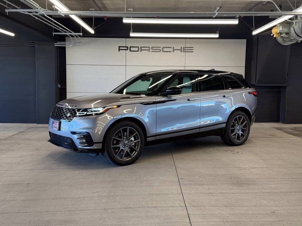 2023 Land Rover Range Rover Velar
