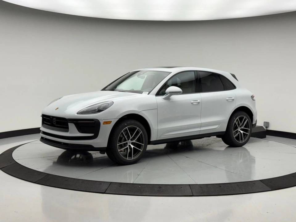2026 Porsche Macan