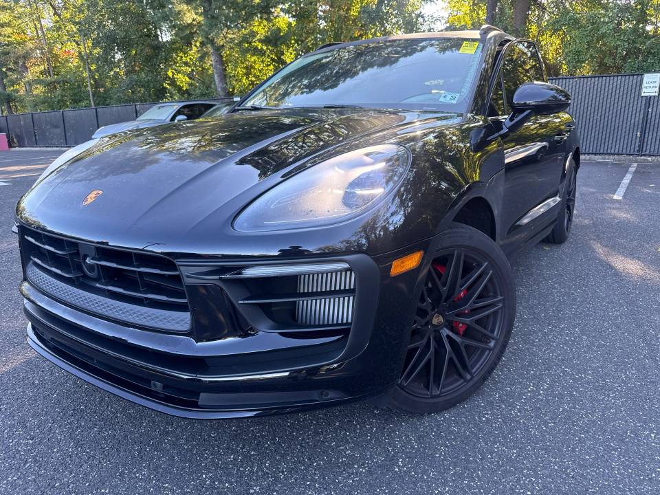 2023 Porsche Macan S