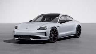 2026 Porsche Taycan