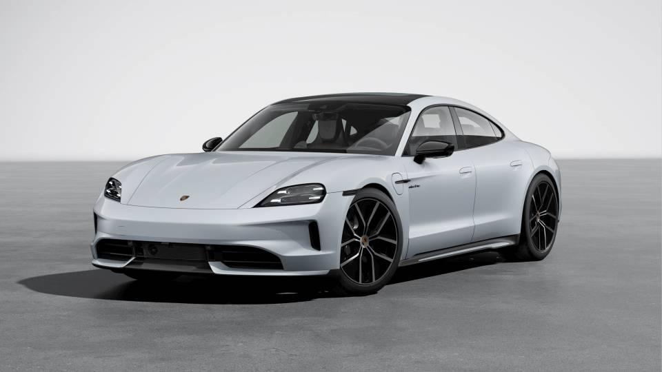 2026 Porsche Taycan Base