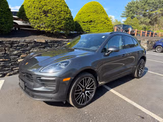2026 Porsche Macan's photo