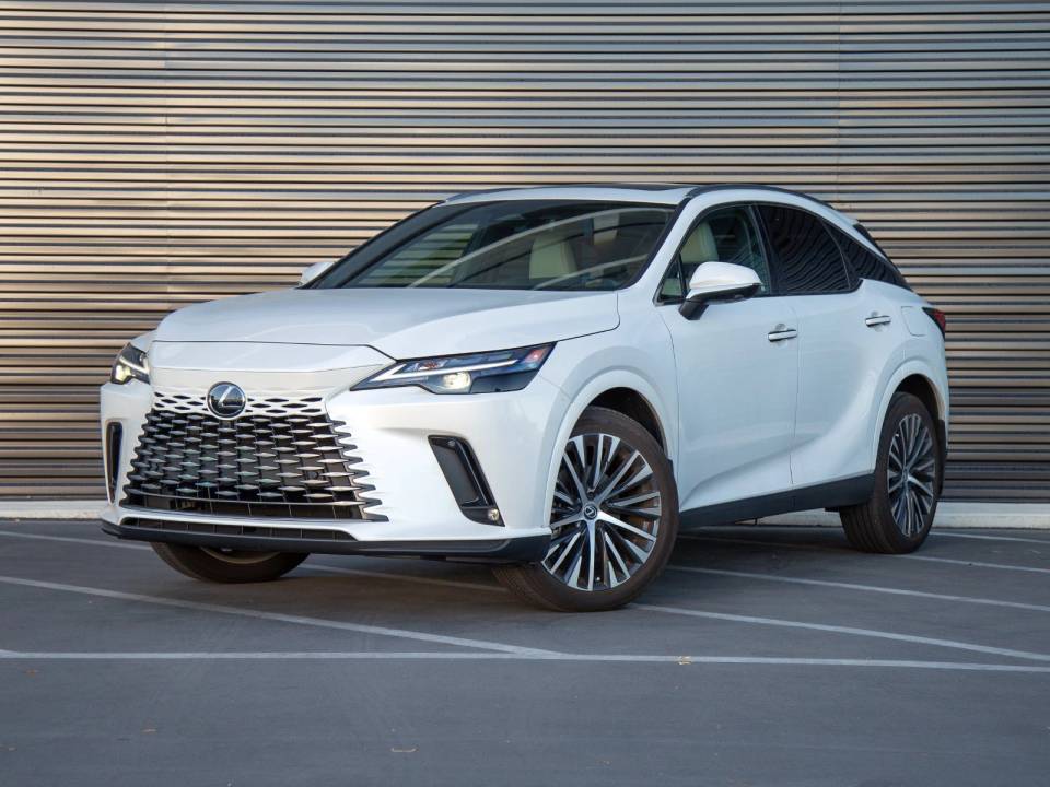 2023 Lexus RX