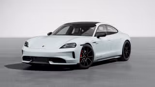 2026 Porsche Taycan