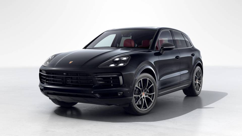2023 Porsche Cayenne Platinum Edition