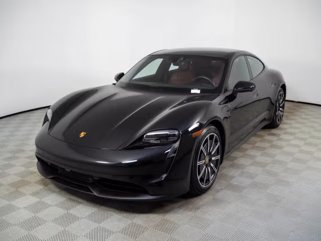 Used 2023 Porsche Taycan Base with VIN WP0AA2Y13PSA13143 for sale in Buford, GA