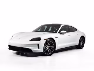 2025 Porsche Taycan