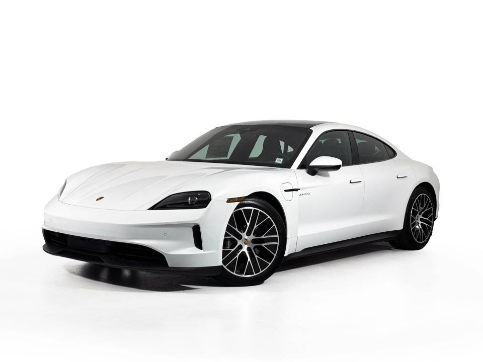 2025 Porsche Taycan Base