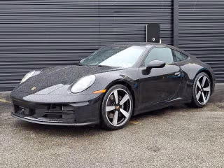 2026 Porsche 911's photo