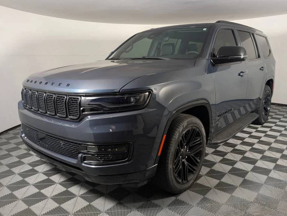 2023 Jeep Wagoneer Series II