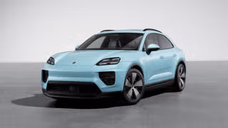 2026 Porsche Macan