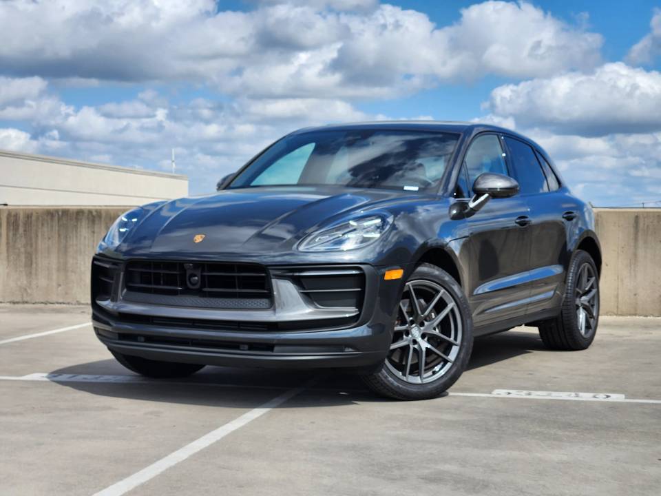 2026 Porsche Macan T