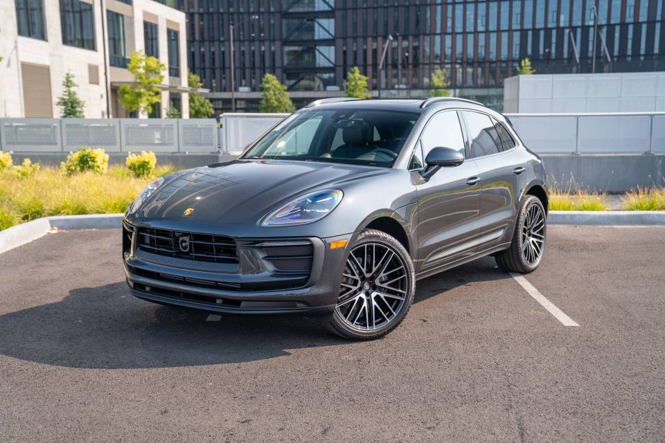 2026 Porsche Macan