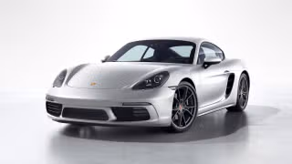 2024 Porsche 718 Cayman's photo
