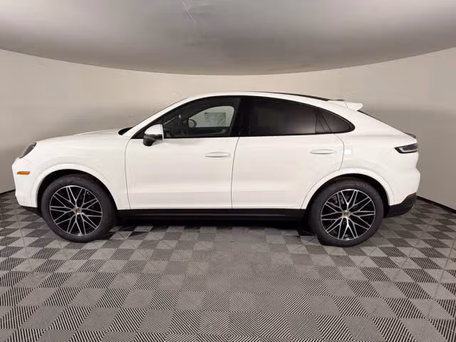 2025 Porsche Cayenne Coup Base - Photo 10