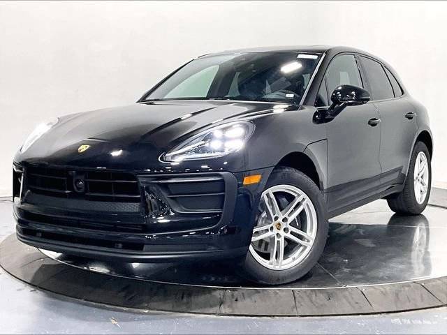2026 Porsche Macan T