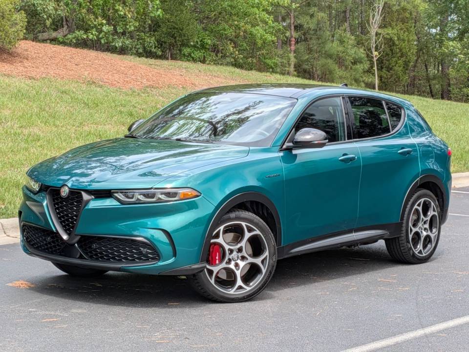 2024 Alfa Romeo Tonale