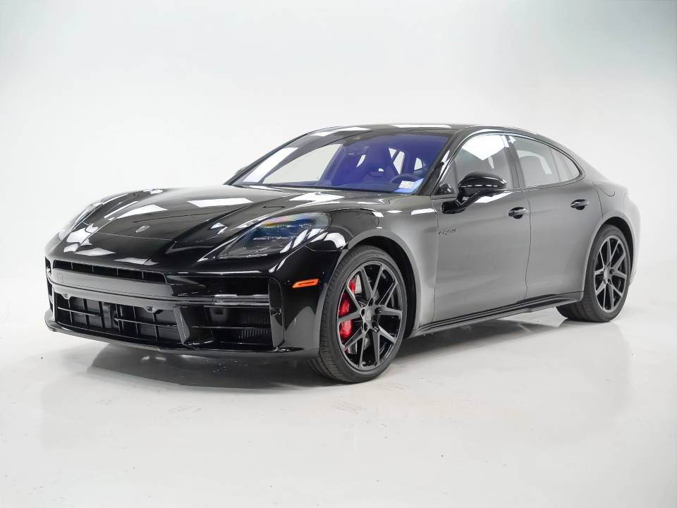 2025 Porsche Panamera