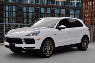 2022 Porsche Cayenne