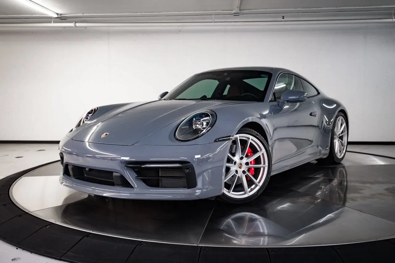 2024 Porsche 911 Carrera S