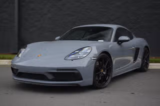 2025 Porsche 718 Cayman GTS's photo