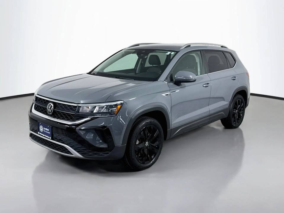 2023 Volkswagen Taos