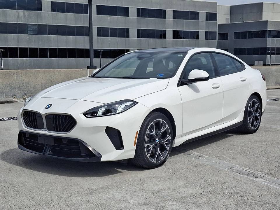2025 BMW 2 Series