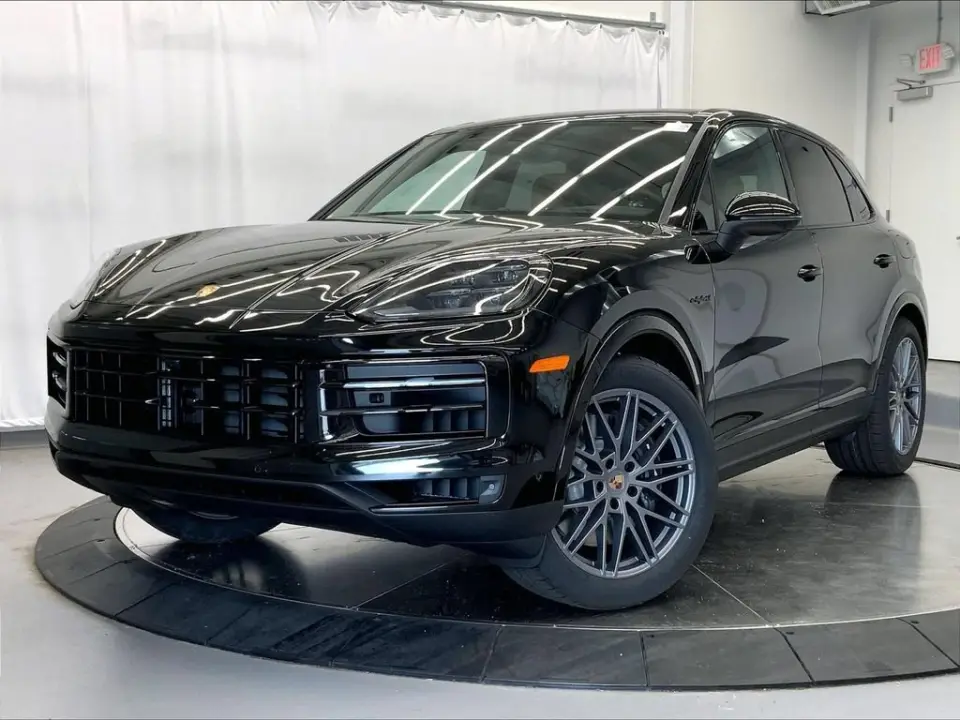 2026 Porsche Cayenne E-Hybrid - Photo 7