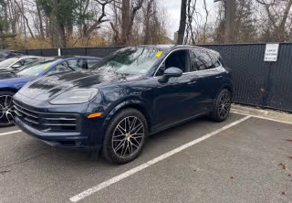 2024 Porsche Cayenne