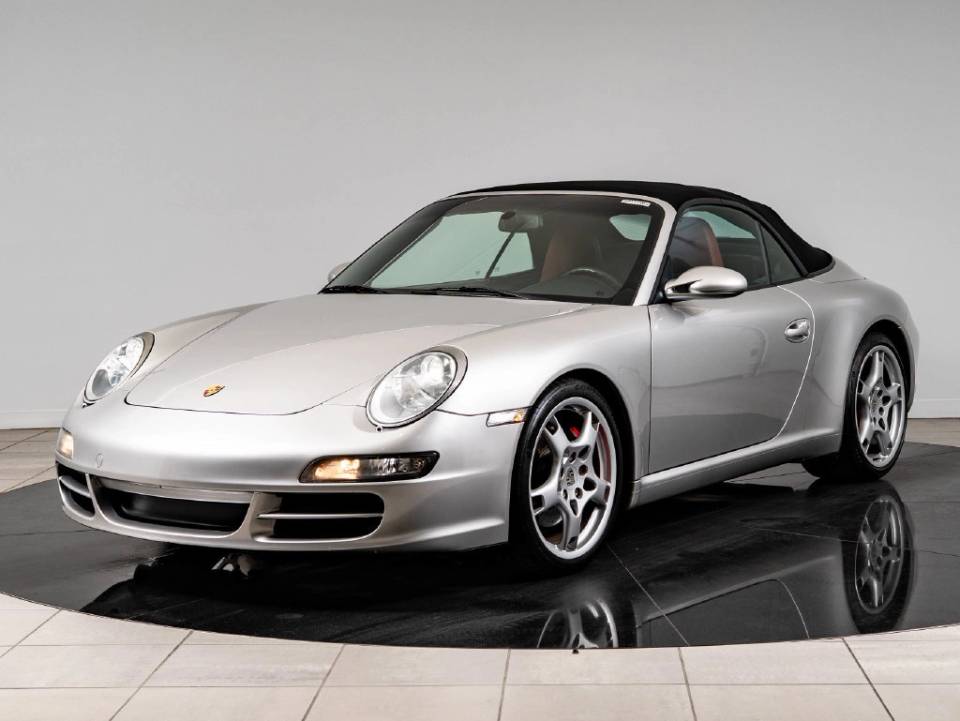 2006 Porsche 911 Carrera S