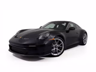 2024 Porsche 911