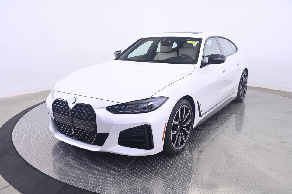 2023 BMW 4 Series M440i