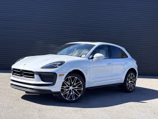 2026 Porsche Macan