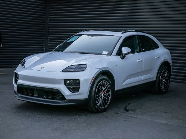 Used 2025 Porsche Macan S with VIN WP1AB2XA4SL150201 for sale in Hawthorne, CA