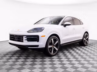 2025 Porsche Cayenne -'s photo