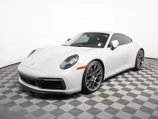 2022 Porsche 911