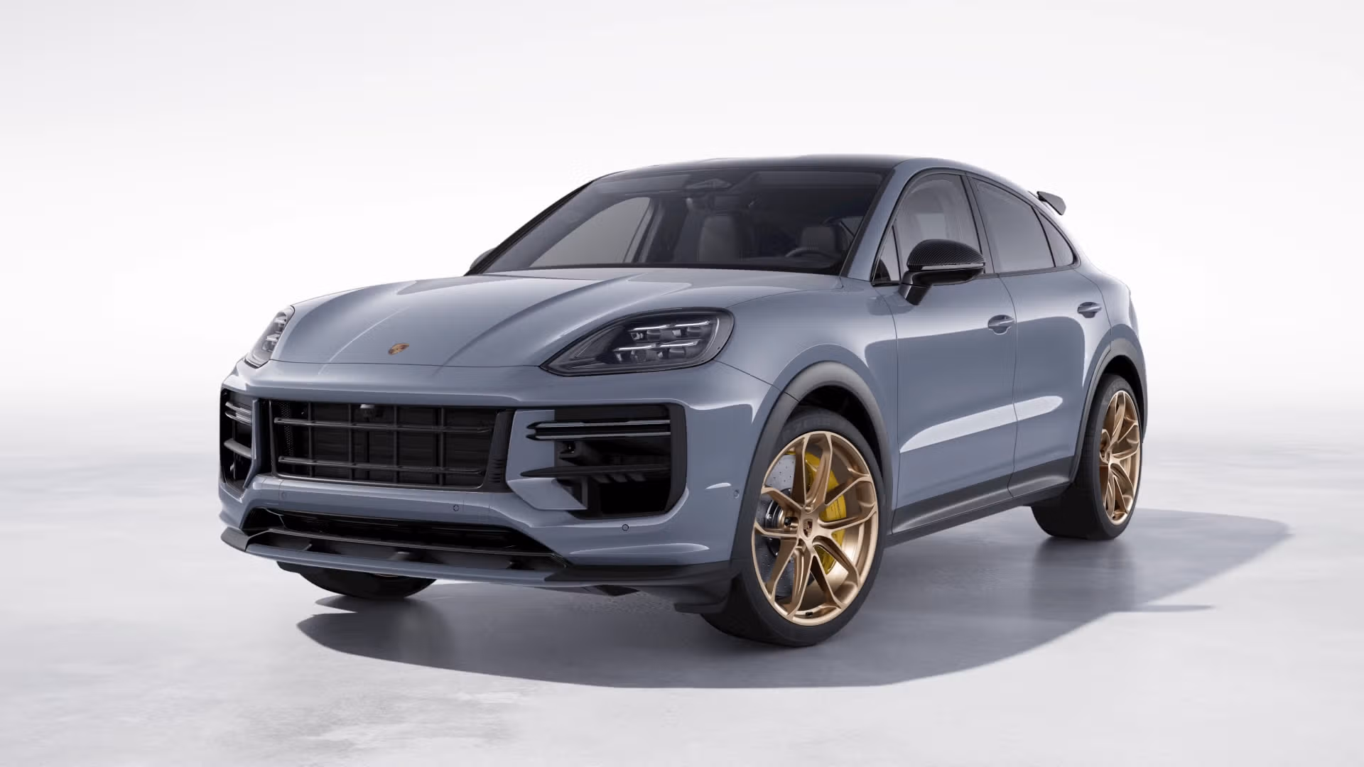 2024 Porsche Cayenne Turbo GT