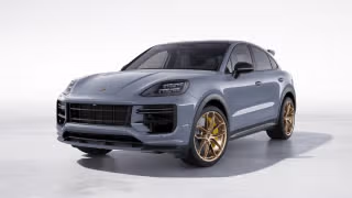 2024 Porsche Cayenne Turbo GT's photo